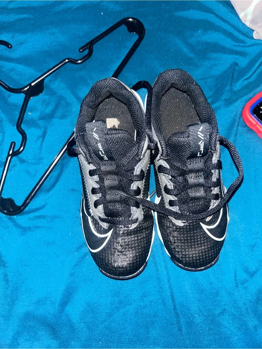 Nike breathable black